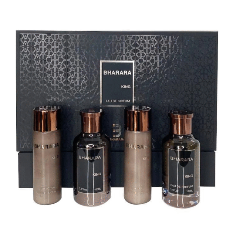 Estuche Árabe Bharara King