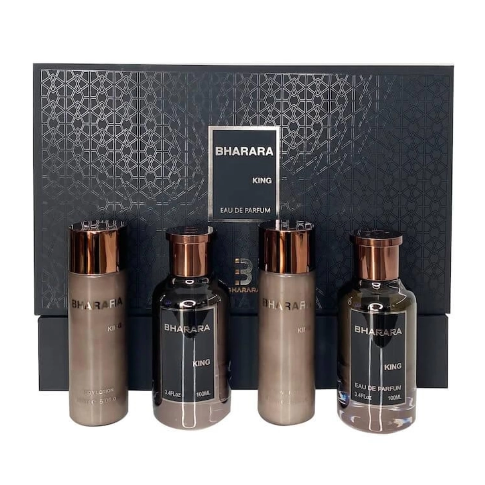 Estuche Árabe Bharara King