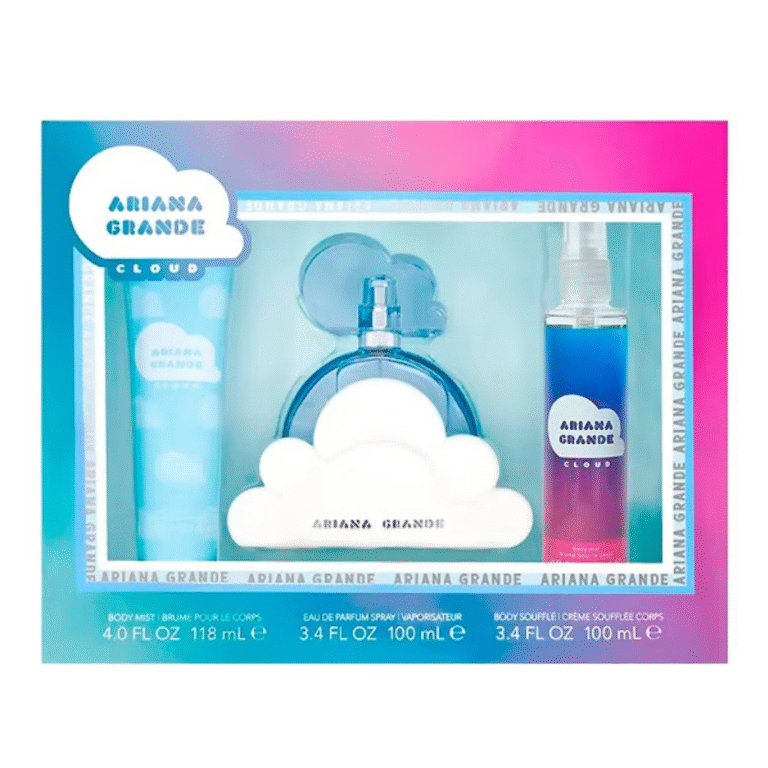 Estuche Ariana Grande Cloud