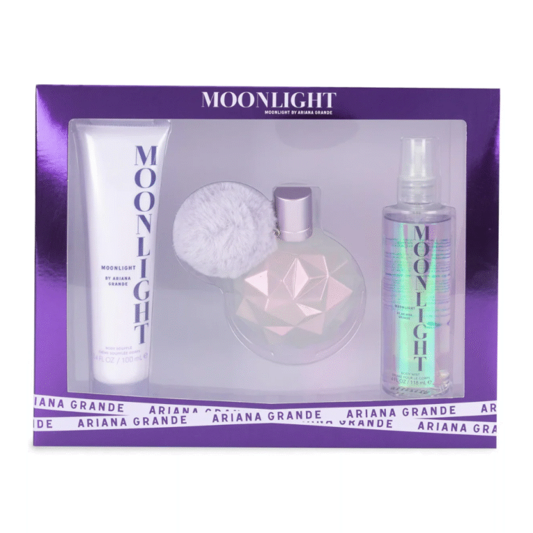 Estuche Ariana Grande Moonlight