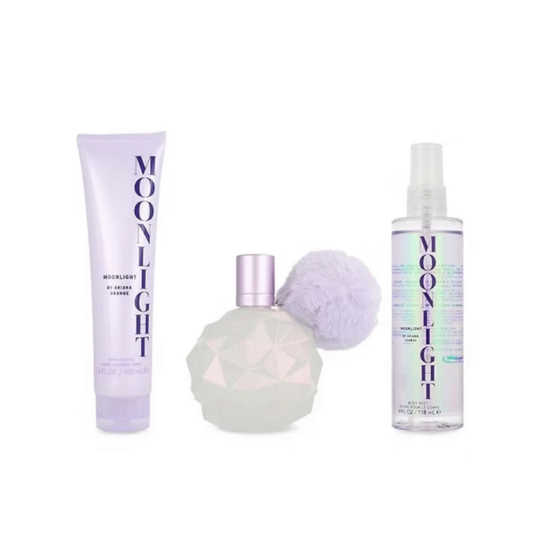 Estuche Ariana Grande Moonlight