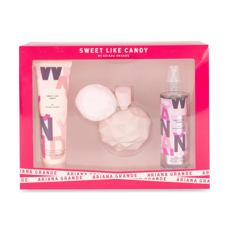 Estuche Ariana Grande Sweet Like Candy