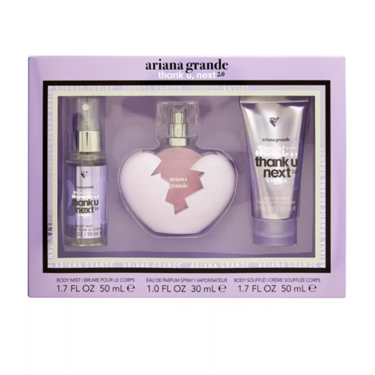 Estuche Ariana Grande Thank U Next 2.0