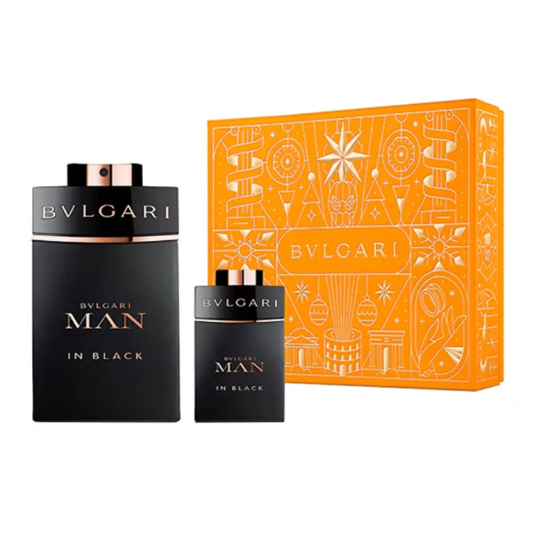 Estuche Bvlgari Man in Black