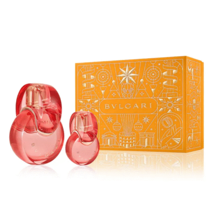 Estuche Bvlgari Omnia Coral