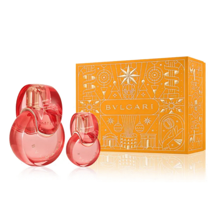 Estuche Bvlgari Omnia Coral