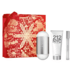 Estuche Carolina Herrera 212 NYC