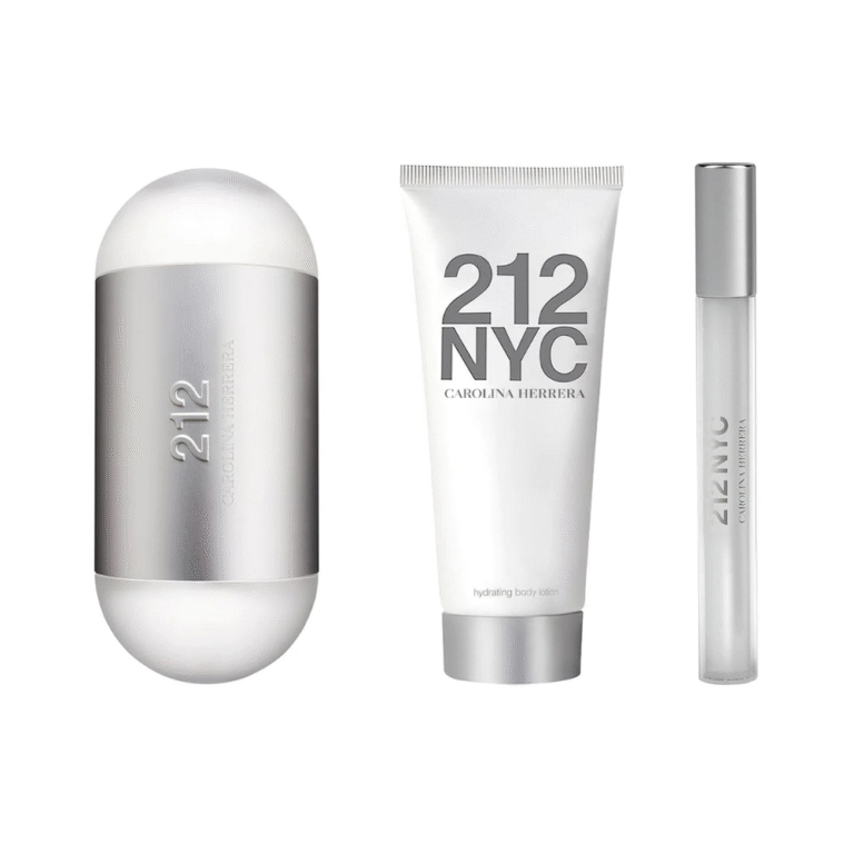 Estuche Carolina Herrera 212 NYC