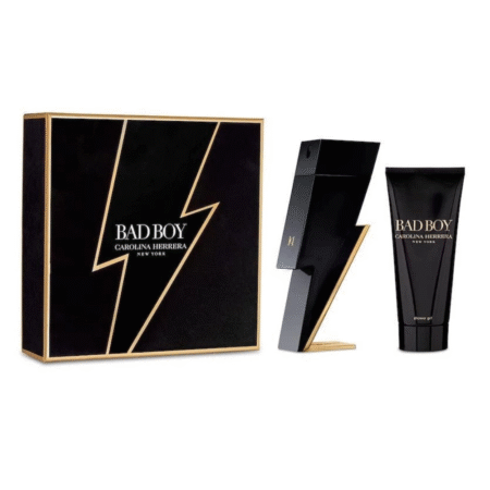 Estuche Carolina Herrera Bad Boy