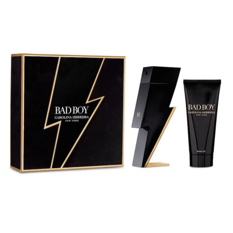 Estuche Carolina Herrera Bad Boy