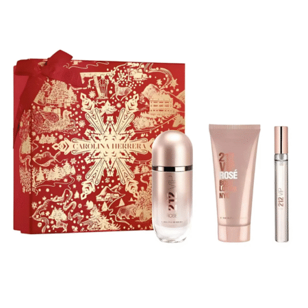 Estuche Carolina Herrera 212 VIP Rose