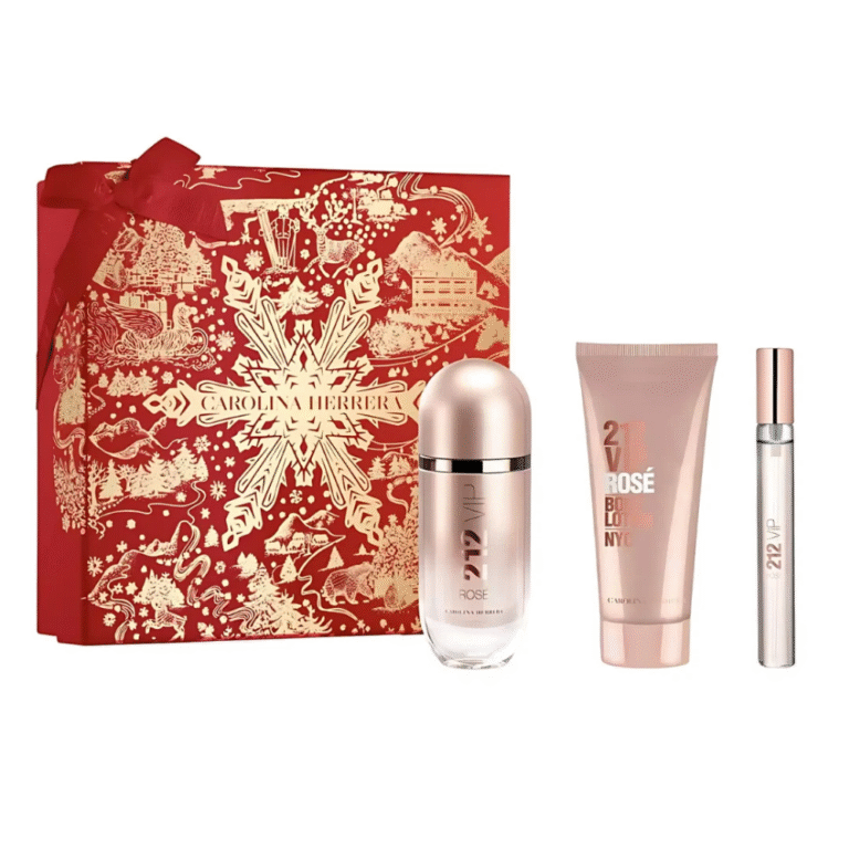 Estuche Carolina Herrera 212 VIP Rose