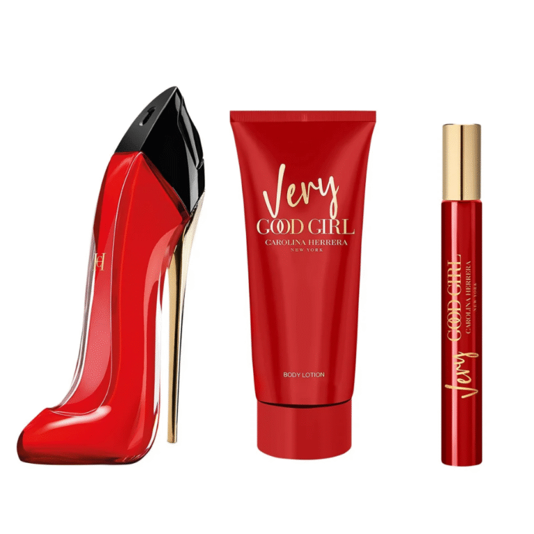 Estuche Carolina Herrera Good Girl Very
