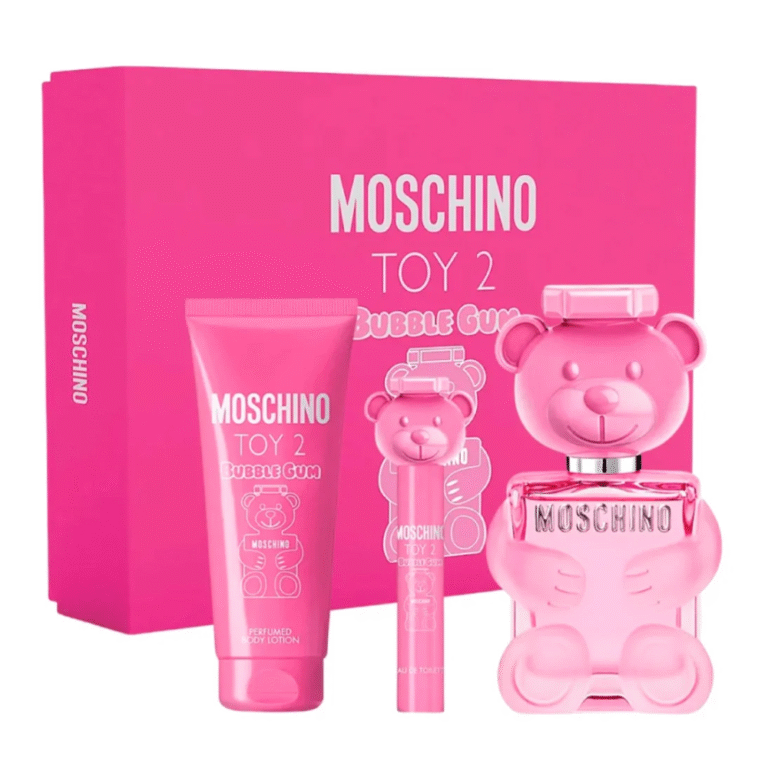 Estuche Moschino Toy 2 Bubble Gum