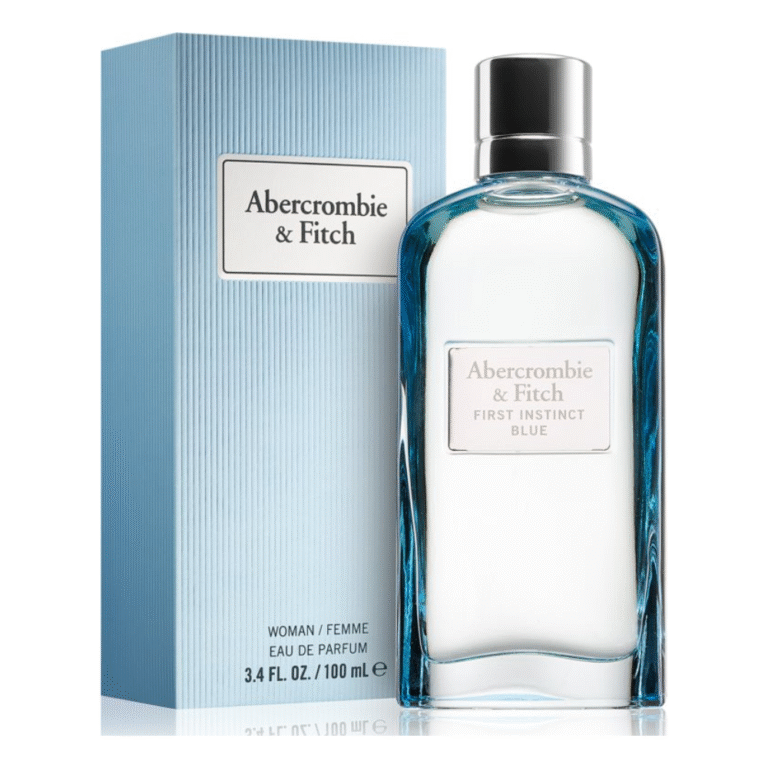 Perfume Abercrombie & Fitch First Instict Blue