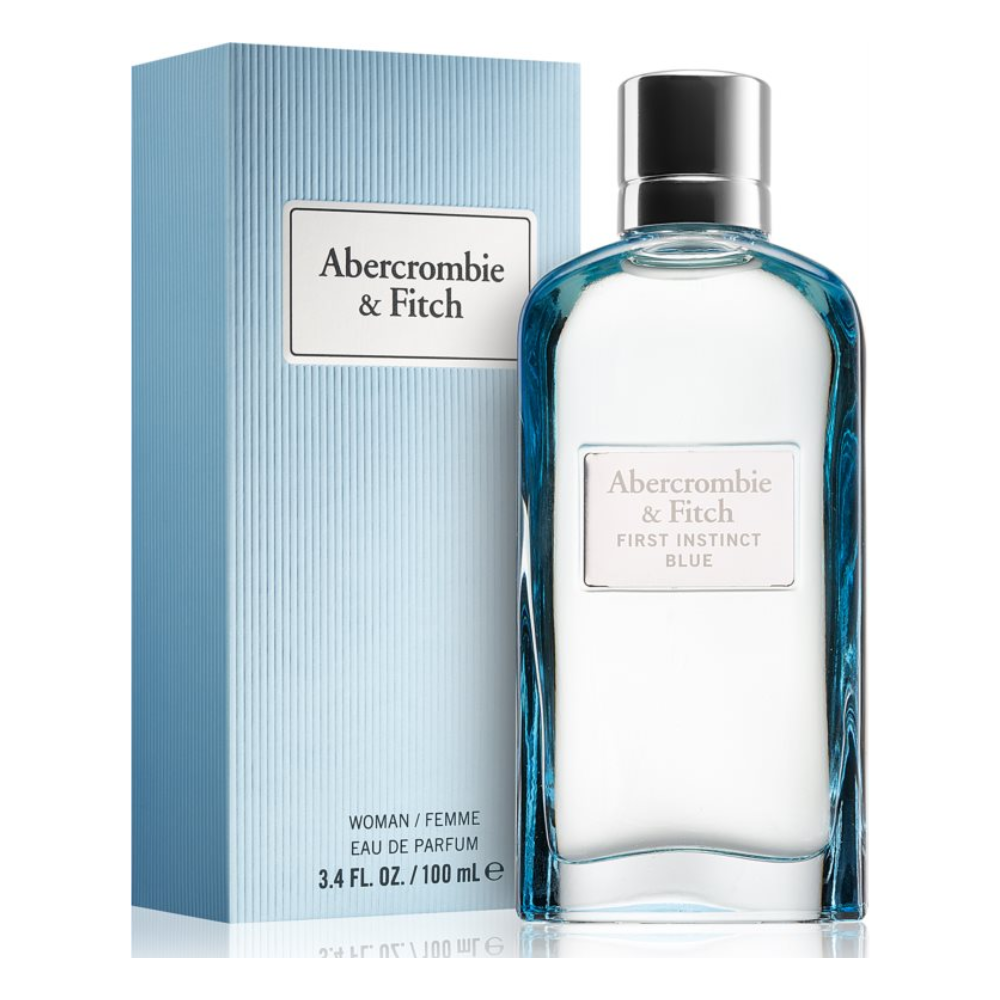 Perfume Abercrombie & Fitch First Instict Blue