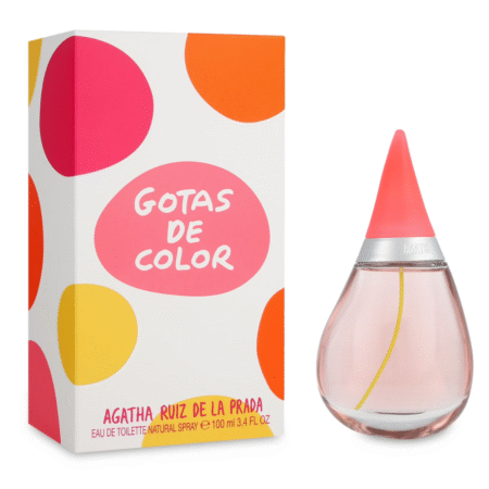 Agatha Ruiz de la Prada Gotas de Color