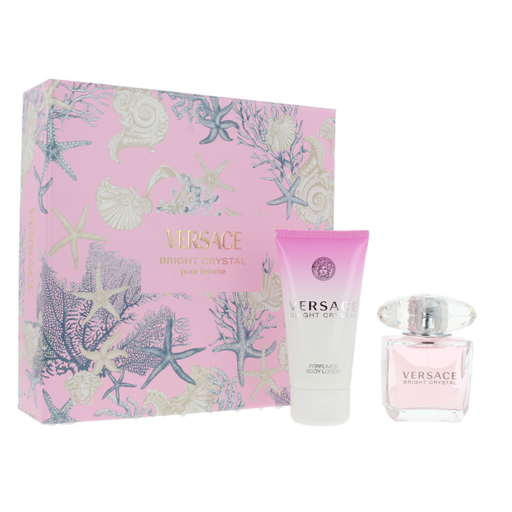 estuche versace bright crystal