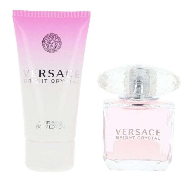 estuche versace bright crystal