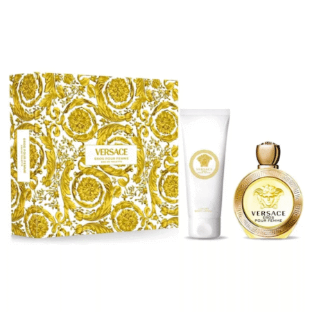 Estuche Versace Eros Pour Femme