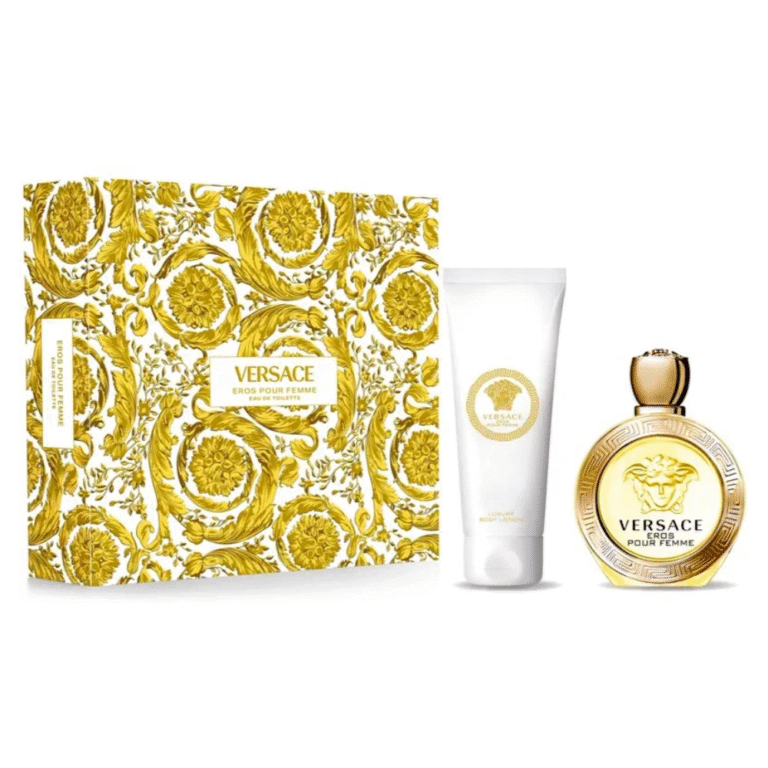 Estuche Versace Eros Pour Femme