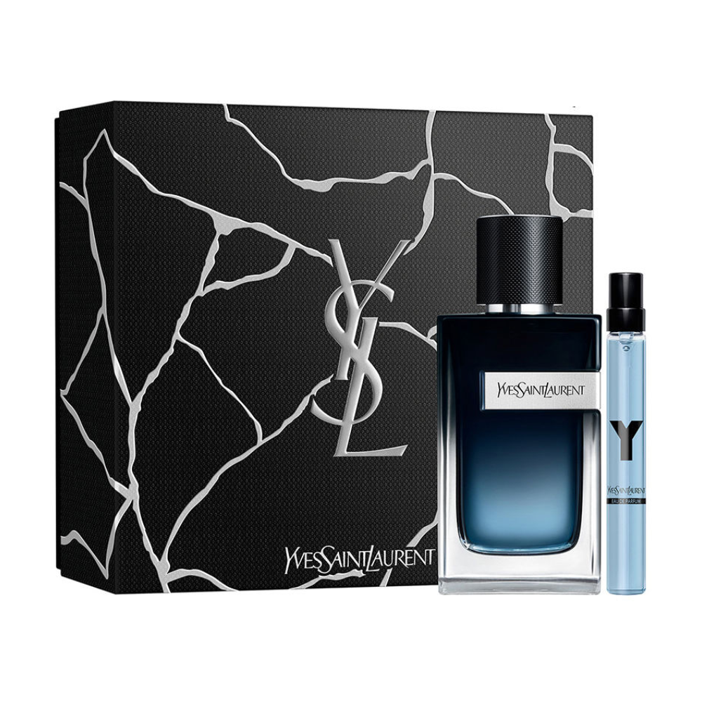 Estuche Y Yves Saint Laurent - 100 ml - Eau de Parfum - Hombre - Imagen 2Estuche Y Yves Saint Laurent - 100 ml - Eau de Parfum - Hombre - Imagen 2 volver a productos Estuche Y Yves Saint Laurent