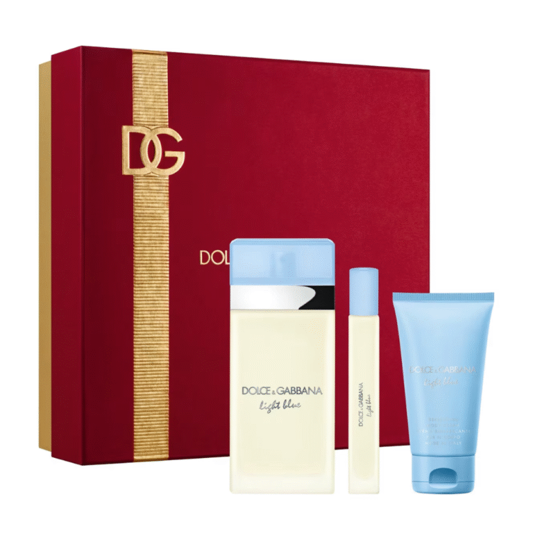 Estuche Dolce & Gabbana Light Blue