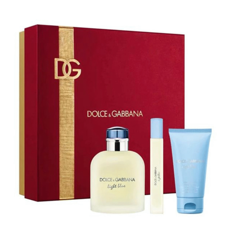 Estuche Dolce & Gabbana Light Blue