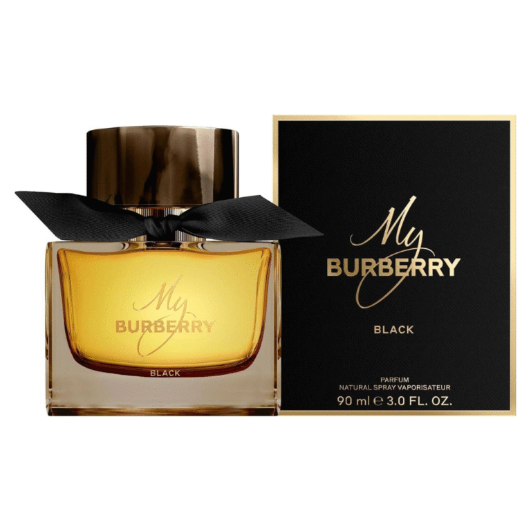 My Burberry Black