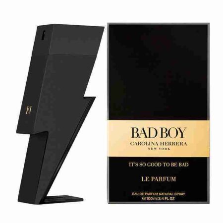 Perfume Carolina Herrera Bad Boy Le Parfum - 100 ml - Eau de Parfum - Hombre