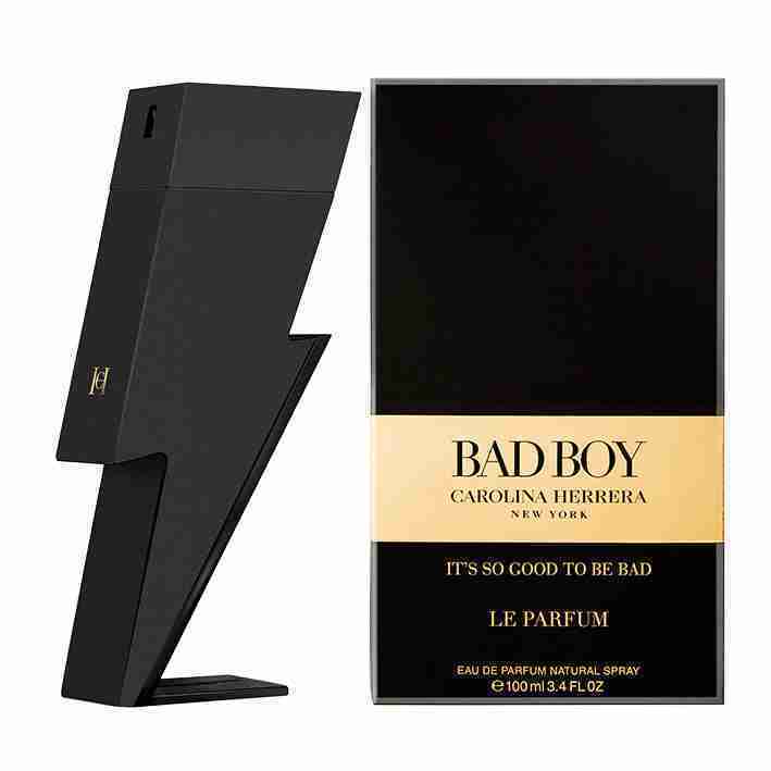 Bad_Body_parfume_1024x1024@2x.jpg Perfume Carolina Herrera Bad Boy Le Parfum - 100 ml - Eau de Parfum - Hombre - Imagen 1