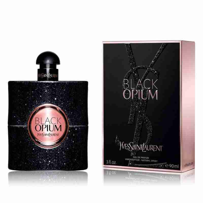 BlackOpium-EauDeParfum-90ml-Mujer_1024x1024@2x.jpg Perfume Yves Saint Laurent Black Opium - 90 ml - Eau de Parfum - Mujer - Imagen 1
