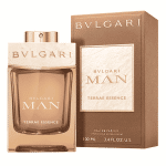 Perfume Bvlgari Man Terrae Essence - 100 ml - EDP- Hombre