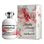 Perfume Cacharel Anais Anais - 100 ml - Eau de Toilette - Mujer