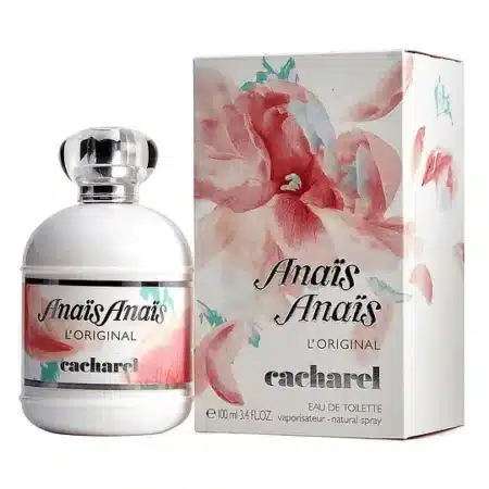 Perfume Cacharel Anais Anais - 100 ml - EDT - Mujer