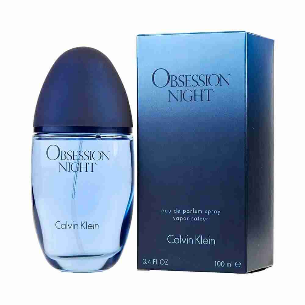 Calvin_Klein_-_Obsession_Night_-_Eau_De_Parfum_-_100ml_-_Mujer_1024x1024@2x.jpg Perfume Calvin Klein Obsession Night - 100 ml - EDP - Mujer - Imagen 1