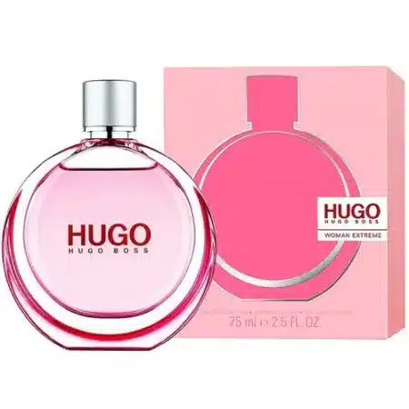 Perfume Hugo Boss Hugo Woman Extreme - 75 ml - EDP - Mujer