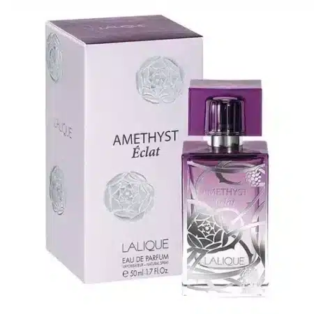 Perfume Lalique Amethyst Eclat - 100 ml - Eau de Parfum - Mujer
