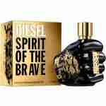 Perfume Diesel Spirit Of The Brave - 125 ml - Eau de Toilette - Hombre