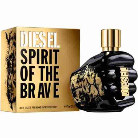 Perfume Diesel Spirit Of The Brave - 125 ml - EDT - Hombre