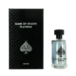 Perfume Jomilano Game of Space Platinum