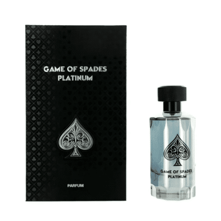 Perfume Jomilano Game of Space Platinum