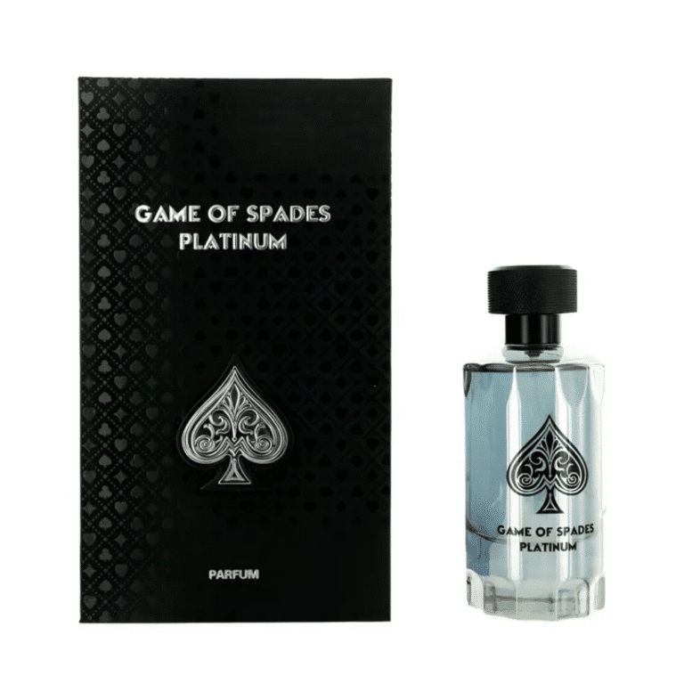 Perfume Jomilano Game of Space Platinum