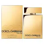 Perfume Dolce & Gabbana The One Gold - 100 ml - EDP Intense - Hombre
