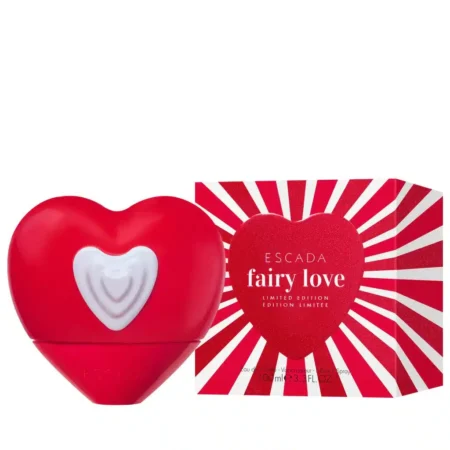 Perfume Escada Fairy Love Limited Edition - 100 ml - Eau de Toilette - Mujer