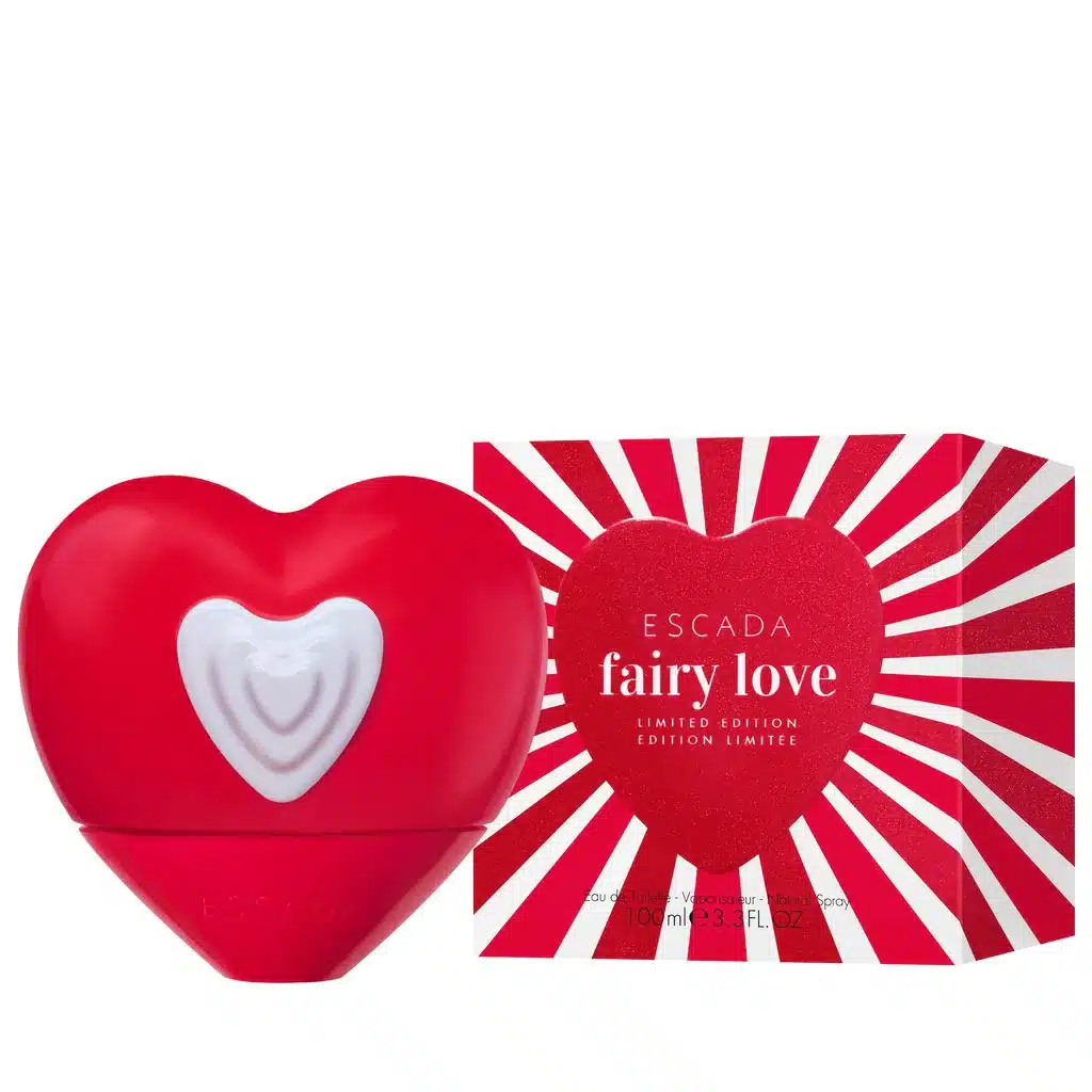 Perfume Escada Fairy Love Limited Edition - 100 ml - Eau de Toilette - Mujer - Imagen 1
