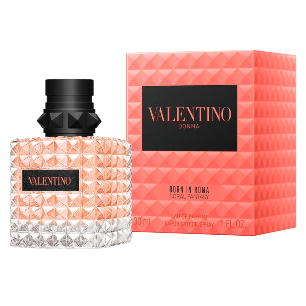 F89488A2-C1E4-4993-9AC5-753CB42E792F.png Perfume Valentino Donna Born in Roma Coral Fantasy - 100 ml - EDP - Mujer - Imagen 1