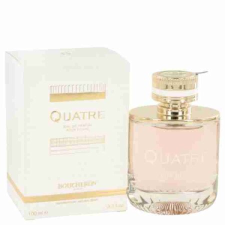 Perfume Boucheron Quatre - 100 ml - EDP - Mujer