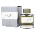 Perfume Guess 1981 - 100 ml - Eau de Toilette - Hombre
