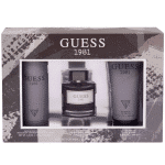 Estuche Guess 1981 - 100 ml - Eau de Toilette - Hombre